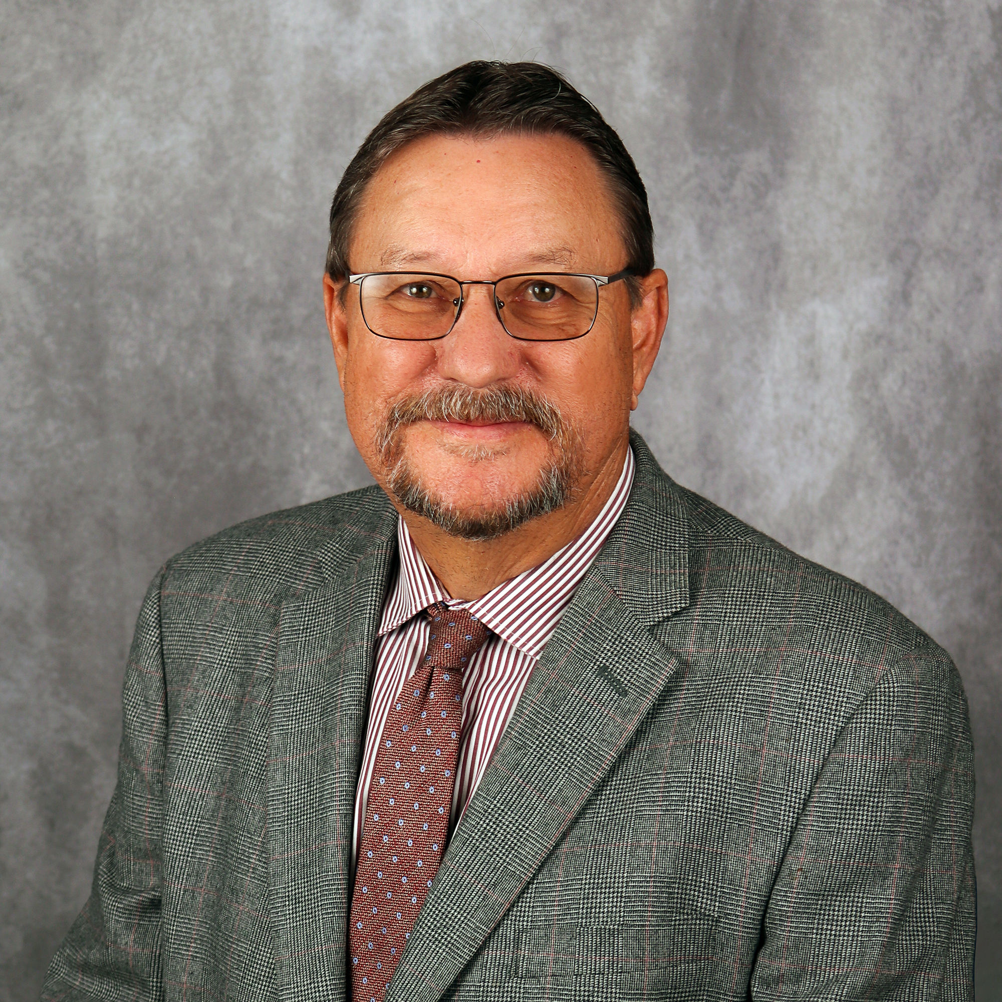 David R. Hunsicker bio photo