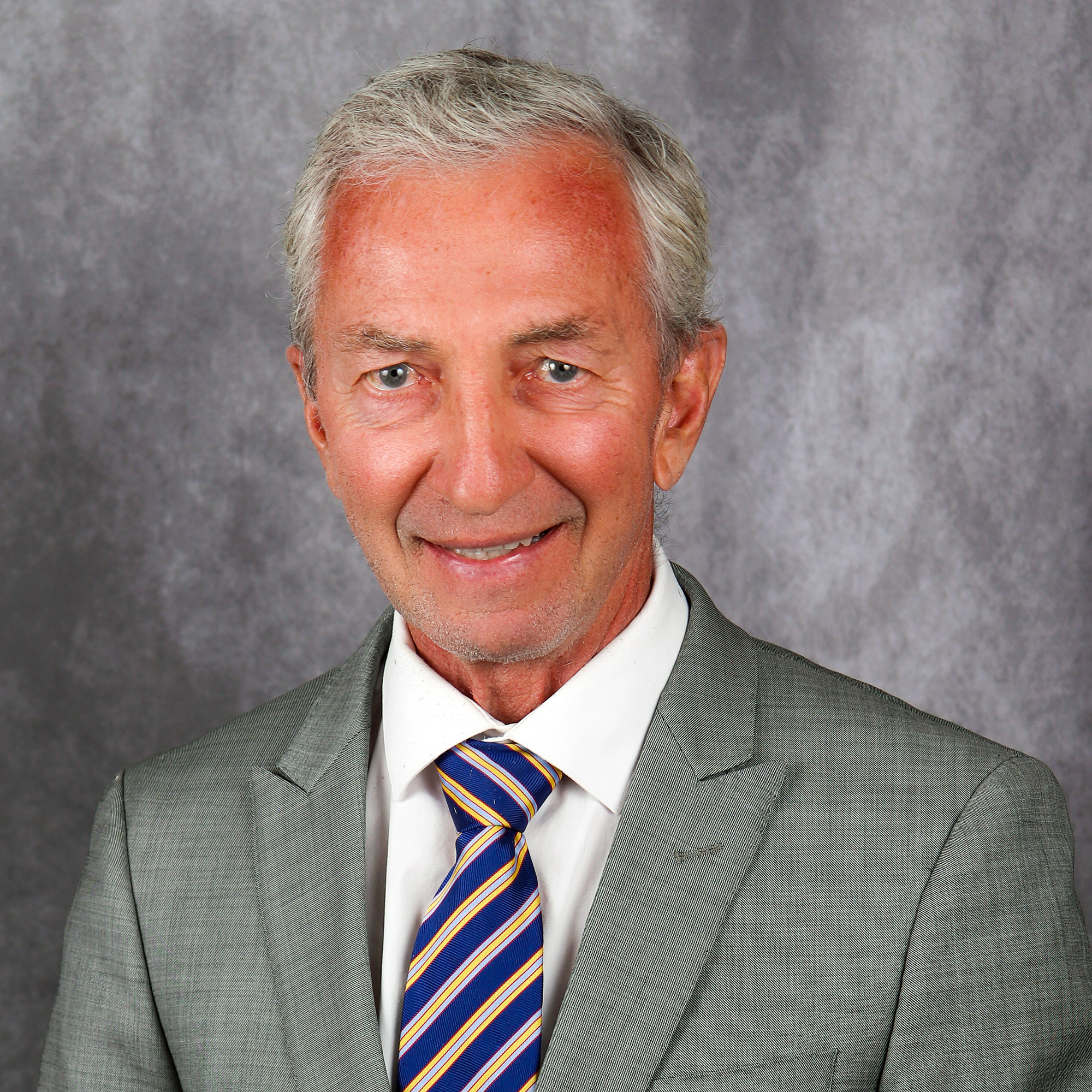 Gregory W. Snyder bio photo